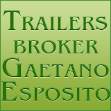 Trailers broker Gaetano Esposito
