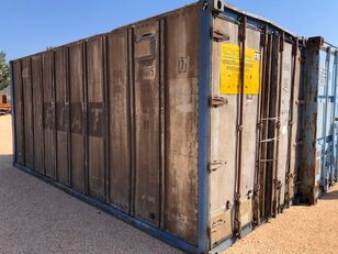 Container alluminio 6 metri