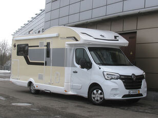 новый альковен Ahorn CANADA TF Plus на базе Renault Master