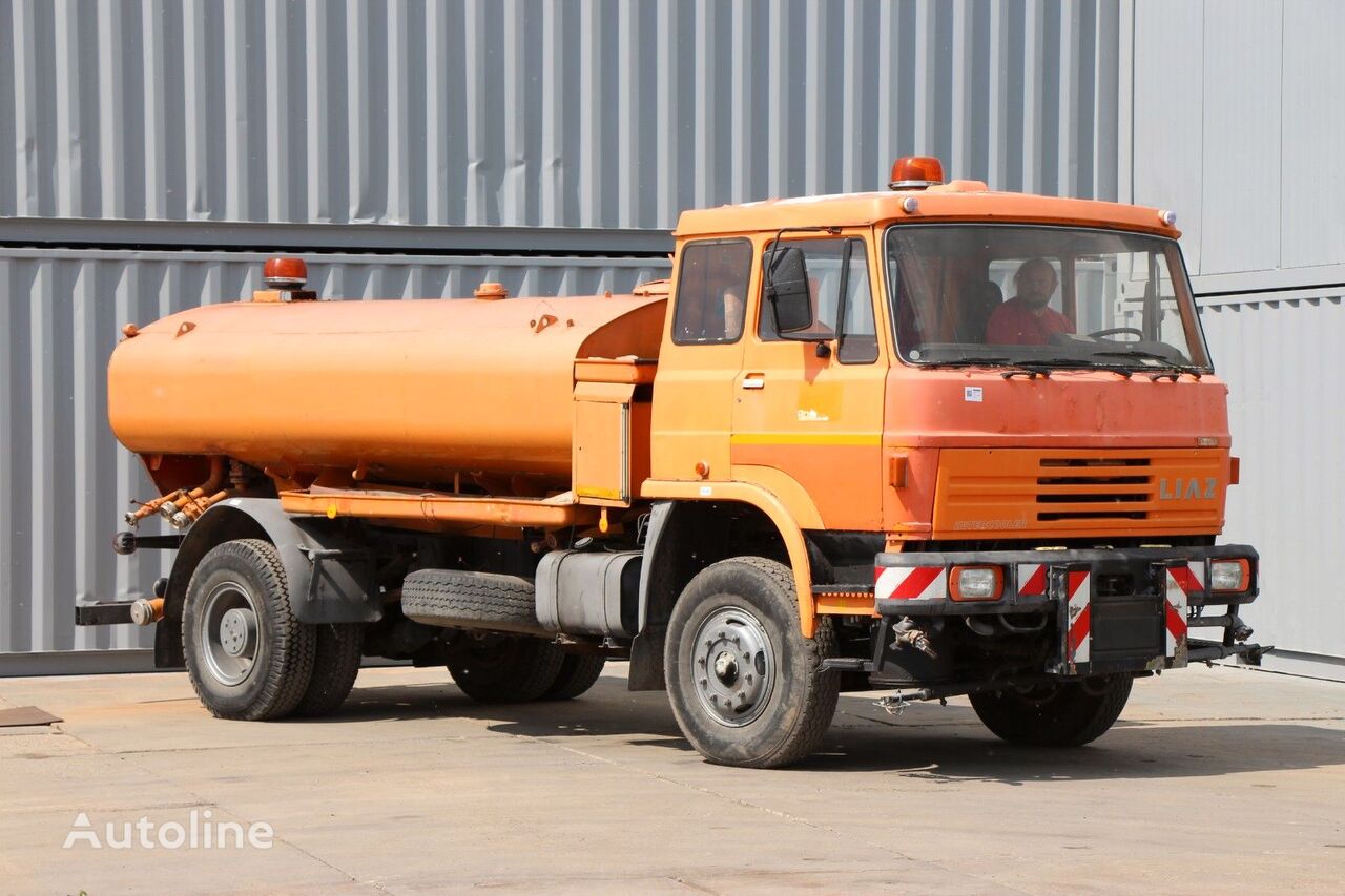 автоцистерна LIAZ KAROSA , WATER CART,  8 CBM, ALL FUNCTIONAL