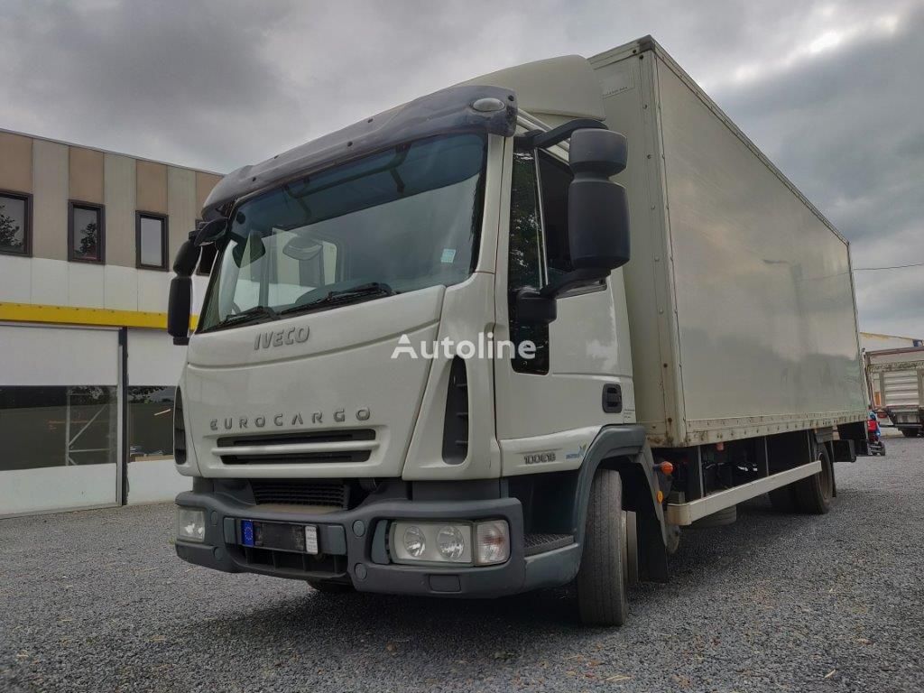 автофургон IVECO 100E18