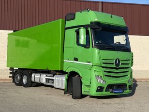 автофургон Mercedes-Benz ACTROS 2545