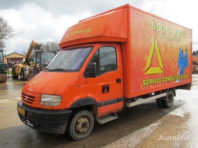 автофургон Renault 130.35