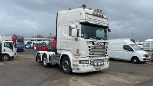 автофургон Scania R 730