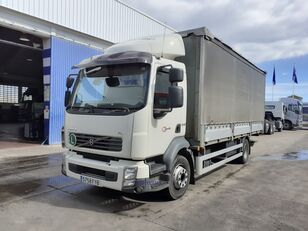 автофургон Volvo FLL 42 240