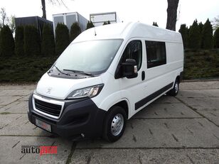 грузопассажирский микроавтобус Peugeot Boxer