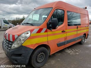 грузопассажирский микроавтобус Renault MASTER