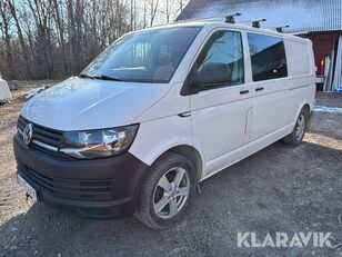 грузопассажирский микроавтобус Volkswagen Transporter