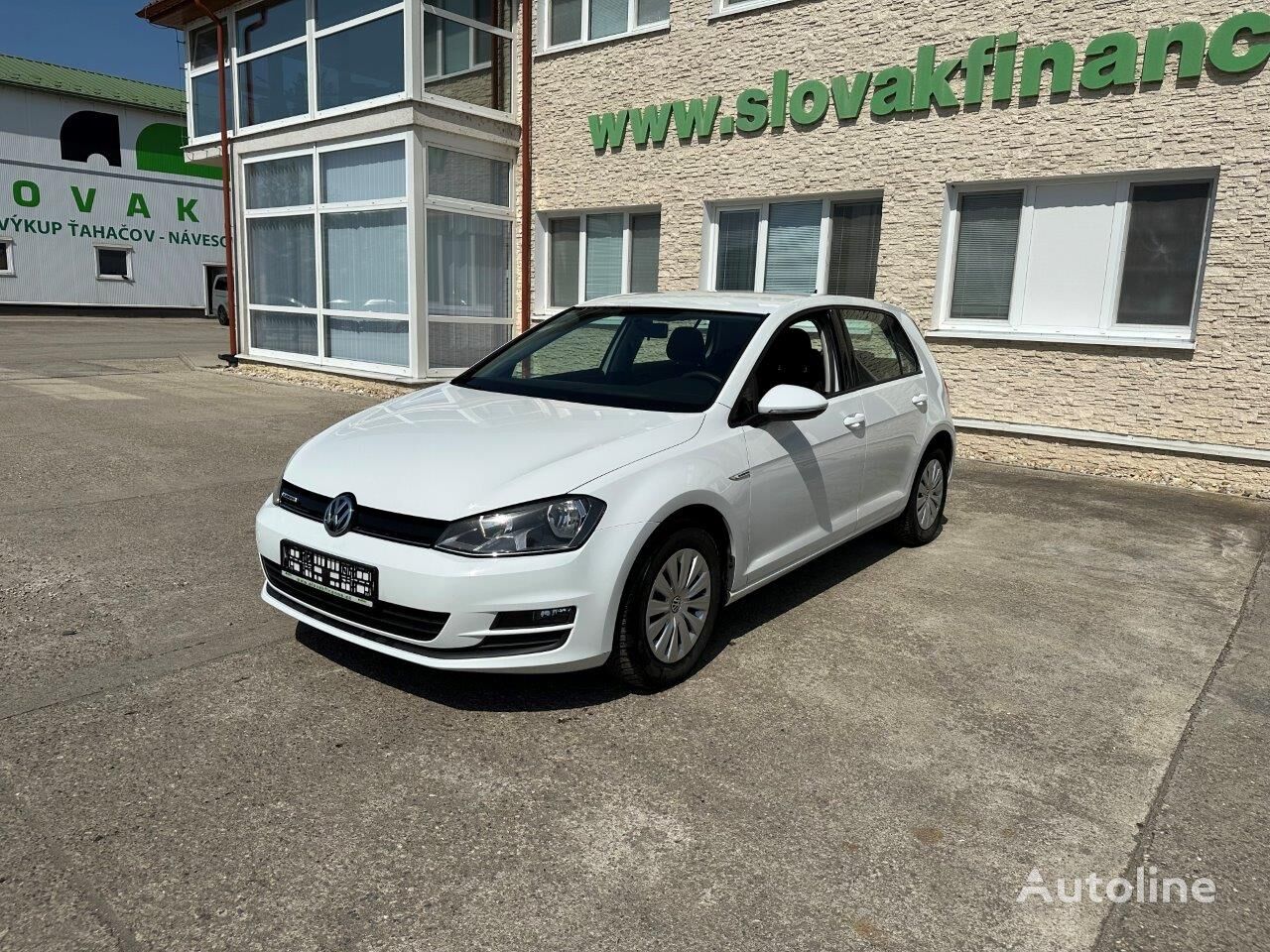 хэтчбек Volkswagen Golf 7