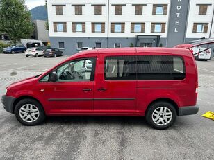 минивэн Volkswagen Caddy