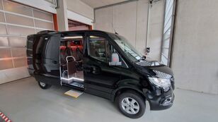 новый пассажирский микроавтобус Mercedes-Benz Sprinter 315 VIP