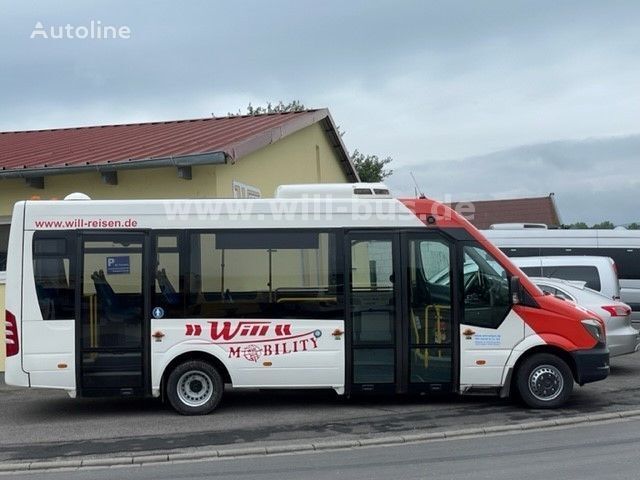 пассажирский микроавтобус Mercedes-Benz Sprinter 516 City 65 2 x KLIMA