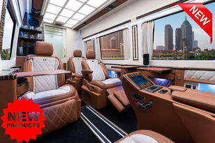 новый пассажирский микроавтобус Mercedes-Benz Sprinter 519 XXL - Luxury VIP