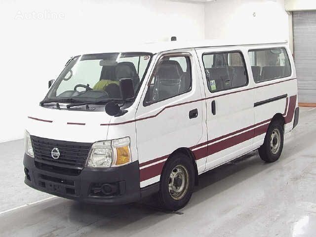 пассажирский микроавтобус Nissan CARAVAN COACH