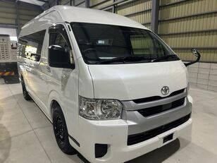 новый пассажирский микроавтобус Toyota HIACE COMMUTER