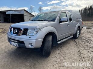 пикап Nissan Navara King Cab