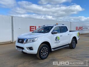 пикап Nissan Navara Tekna