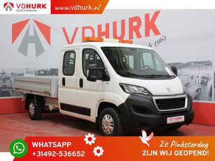 пикап Peugeot Boxer 2.0 HDI 163 pk DC Dubbel Cabine Pick Up 300x220/ 7Pers./ O