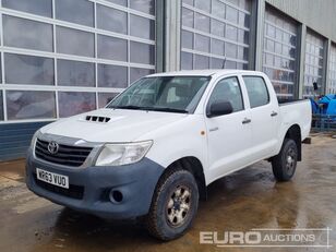 пикап Toyota Hilux