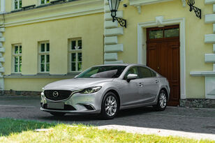 седан Mazda 6 2.0 benzyna 165 KM