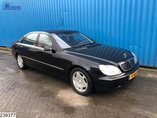 седан Mercedes-Benz S-klasse S 600