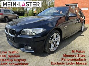 универсал BMW 520d xDrive touring M-Paket-Pano-AHK-Exclusiv