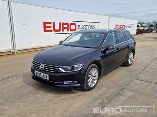 универсал Volkswagen PASSAT ESTATE