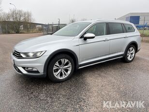 универсал Volkswagen Passat Alltrack 2.0 TDI 4MOTION