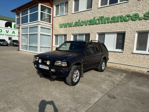 внедорожник Opel Frontera 2,5 TDS  VIN 004