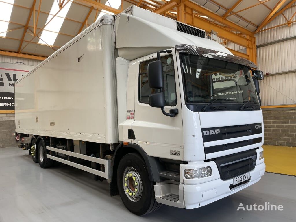 авторефрижератор DAF CF75 310