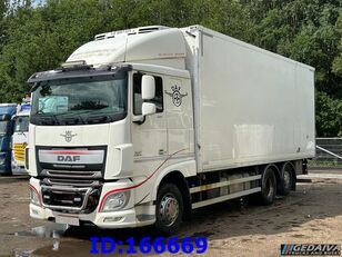 авторефрижератор DAF XF 106.460 FAR 6X2 Euro6