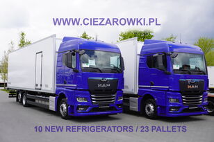 новый авторефрижератор MAN TGX 26.400 / NEW IGLOOCAR refrigerator 23 pallets / 6×2 / 2024 /