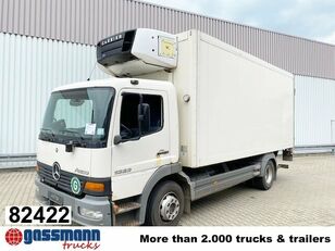 авторефрижератор Mercedes-Benz Atego 1323 L 4x2 Kühlkoffer, Carrier