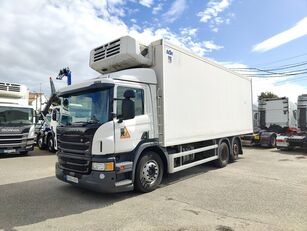 авторефрижератор Scania P360