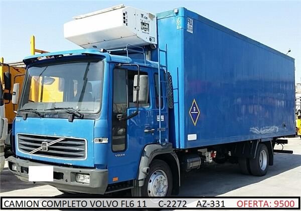 авторефрижератор Volvo FL  611 FG  611-220