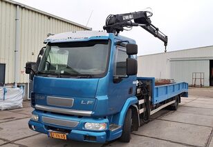 автовоз DAF LF 45.180 * Car Transporter * HIAB 085 *