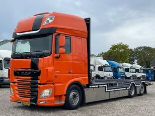 автовоз DAF XF 480 XF 480. EURO6. 2018 OPRIJWAGEN in Topstaat