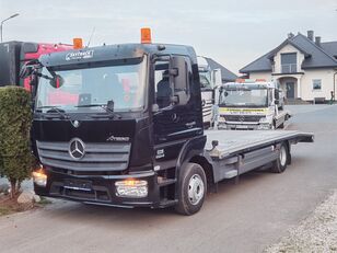 автовоз Mercedes-Benz Atego 824 L Hydraulika * Dolny zaczep *