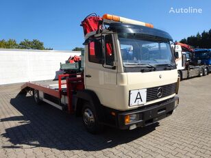 автовоз Mercedes-Benz Atego + winch