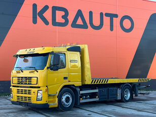 автовоз Volvo FM 300 4x2 TCM / PLATFORM L=5916 mm / 2x WINCH