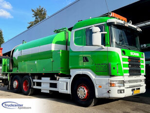 битумовоз Scania R114-380 Bitumen Sprayer, 6x2