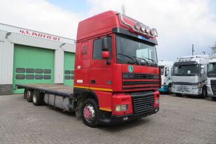 бортовой грузовик DAF XF 95.430 Manual, 3 axels, clean truck. (euro 4 for Africa)