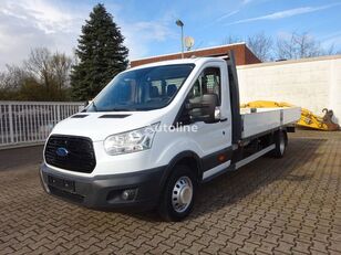 бортовой грузовик Ford Transit Flatbed