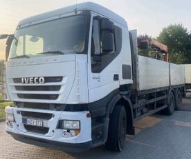 бортовой грузовик IVECO Stralis AS260S