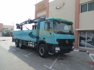 бортовой грузовик Mercedes-Benz Actros 2641