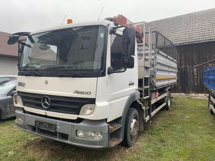 бортовой грузовик Mercedes-Benz Atego 1524