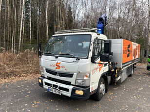 бортовой грузовик Mitsubishi FUSO CANTER