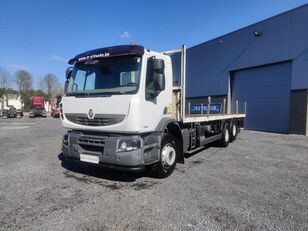 бортовой грузовик Renault Lander 320 DXI 6X2 PLATFORM