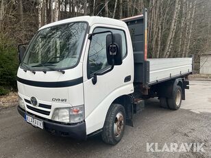 бортовой грузовик Toyota Dyna