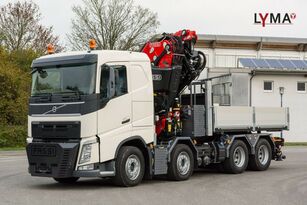 новый бортовой грузовик Volvo FJ L426 - VERFÜGBAR ab 30.06.20
